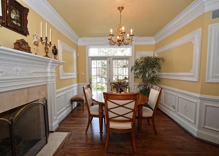 Naperville's Timeless Beauty Gasthof *