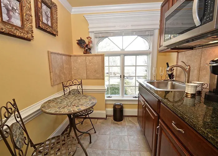 Naperville's Timeless Beauty Gasthof